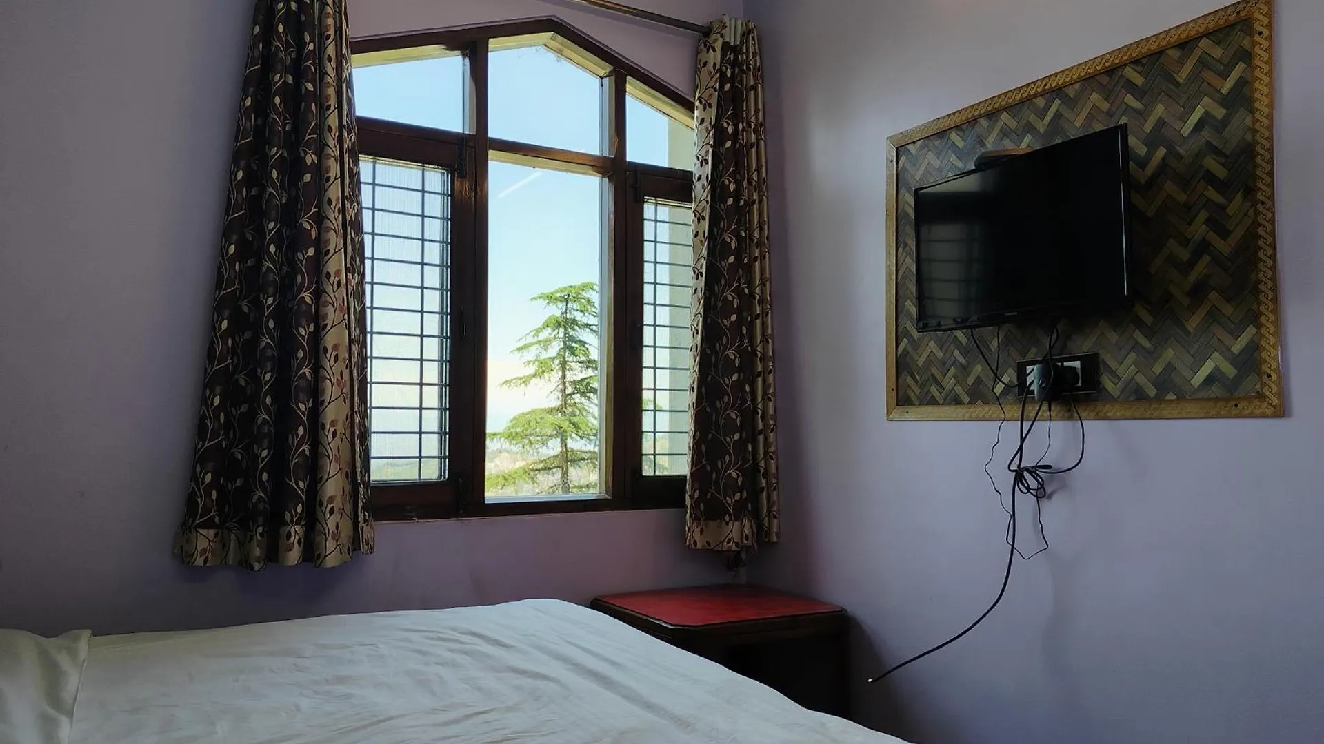 Hotel Tirupati Inn Hill View Shimla
