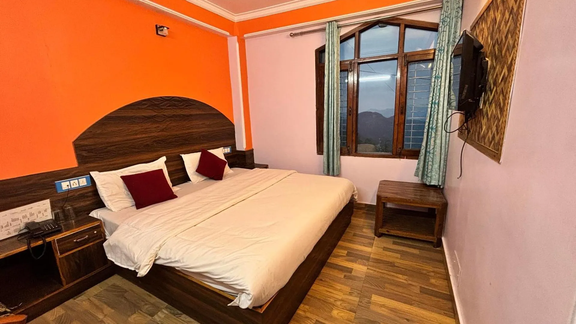 Hotel Tirupati Inn Hill View Shimla